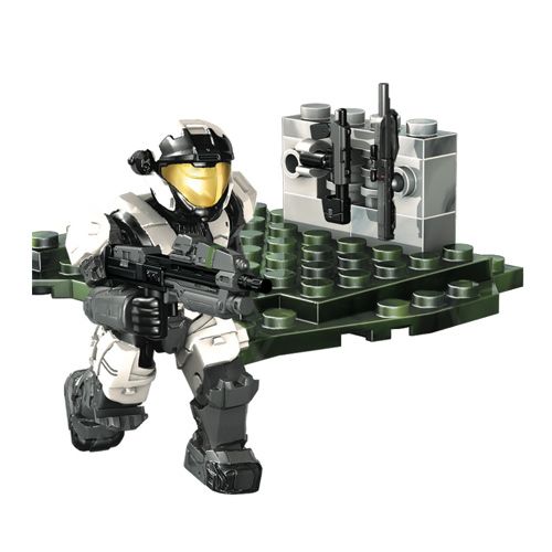 Mega Bloks Halo UNSC Armory Pack II