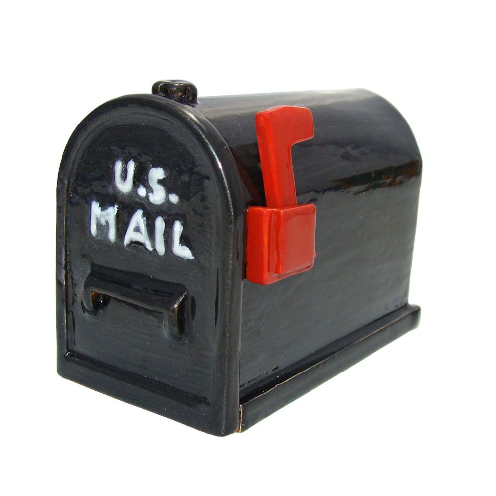 Objet d'art 'You've Got Mail' Mail Box Trinket Box at Kmart.com