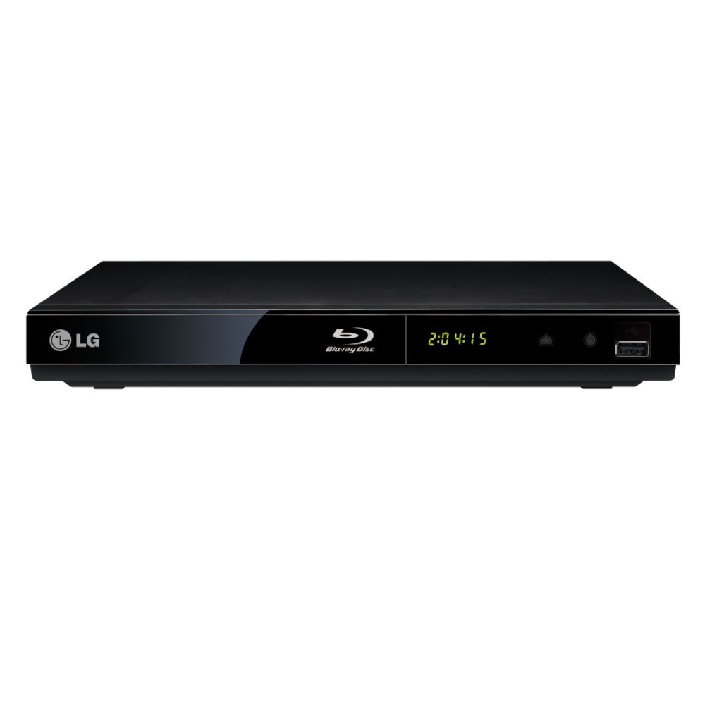 LG Blu-ray Disc Player BP200