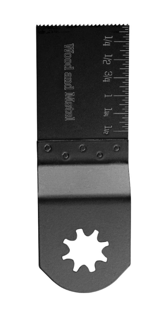 Flush Cut Saw Blade - 12 Volt NEXTEC Compact Multi-Tool Accessory