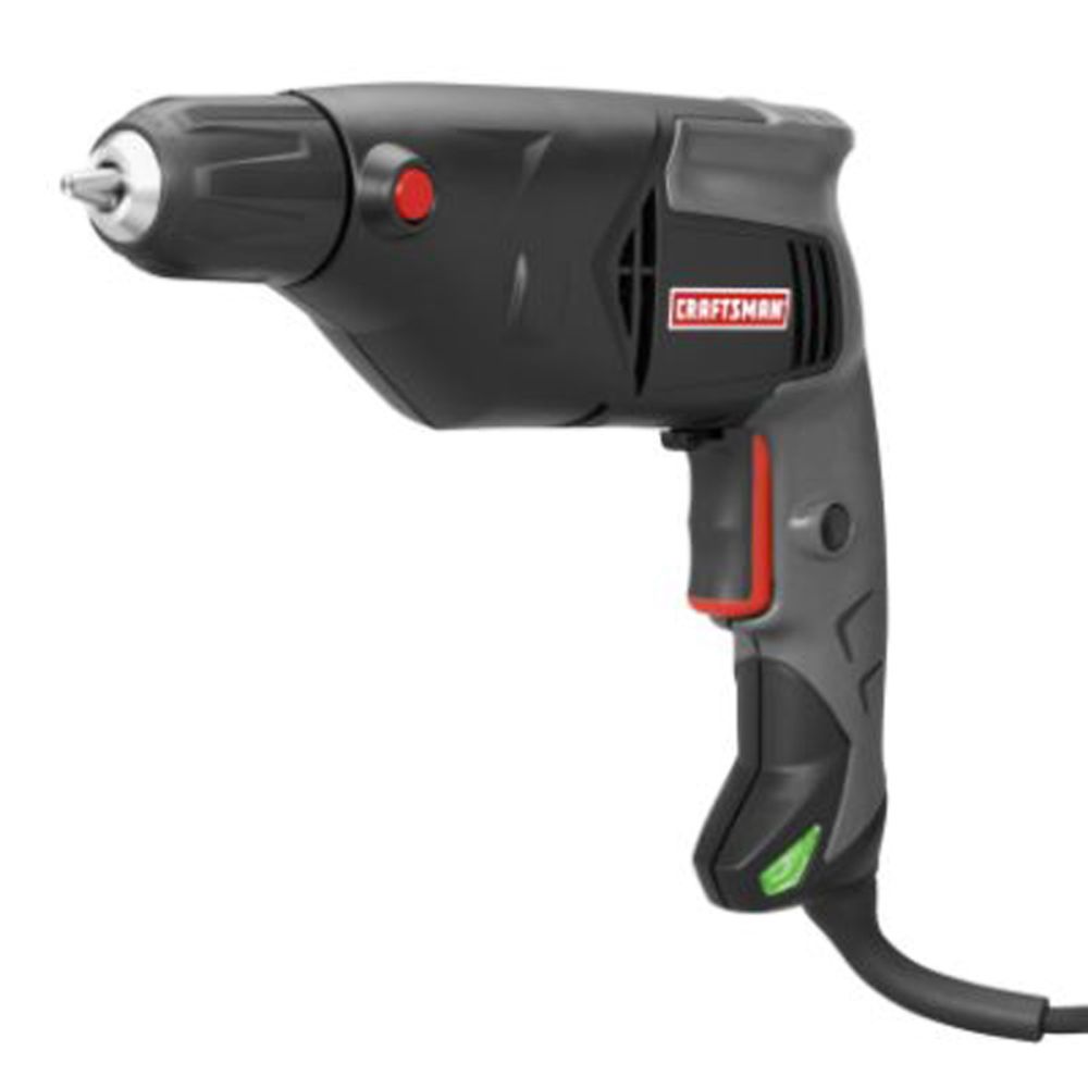 3/8 CORDED DRILL