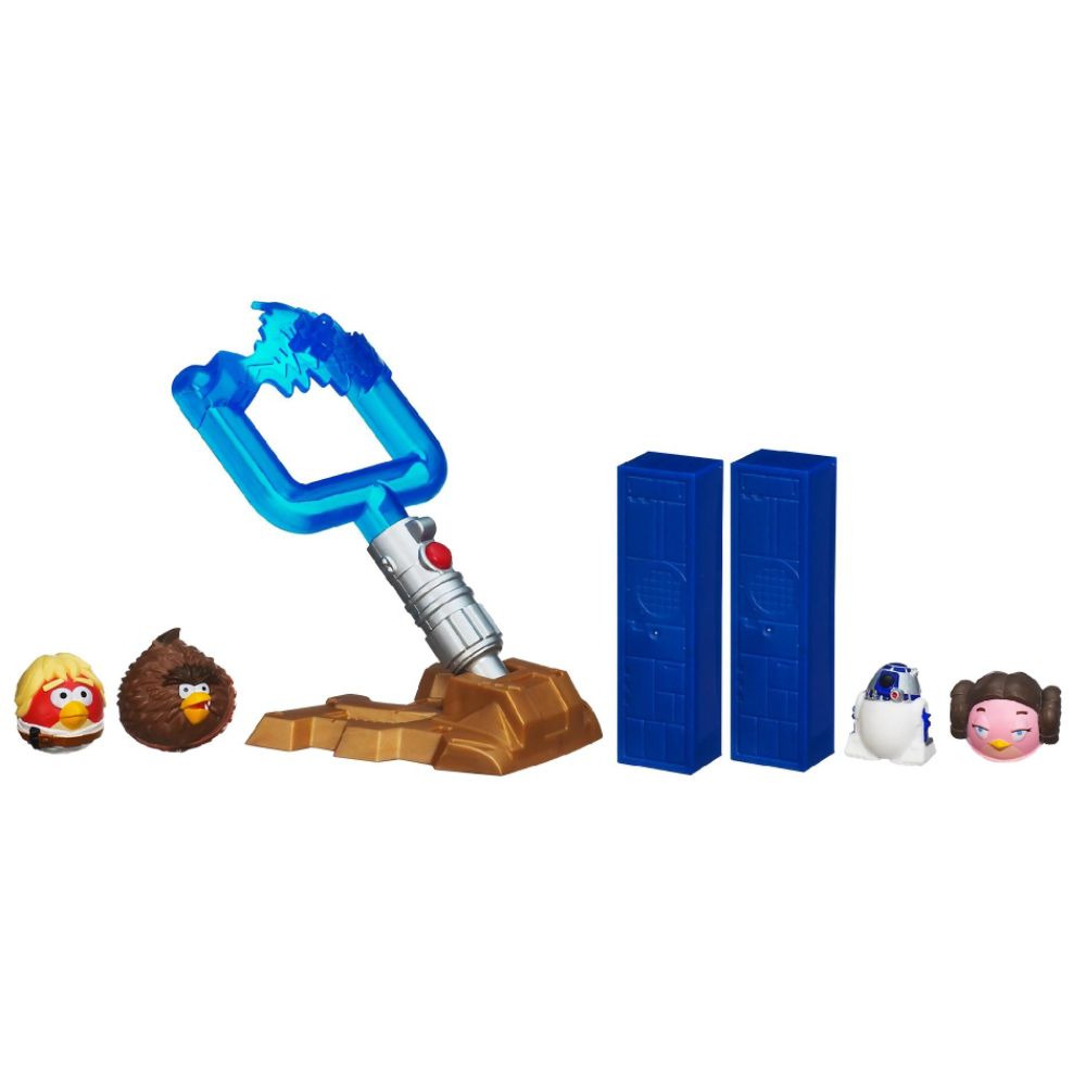 HASBRO ANGRY BIRDS STAR WARS Early ANGRY BIRDS Package