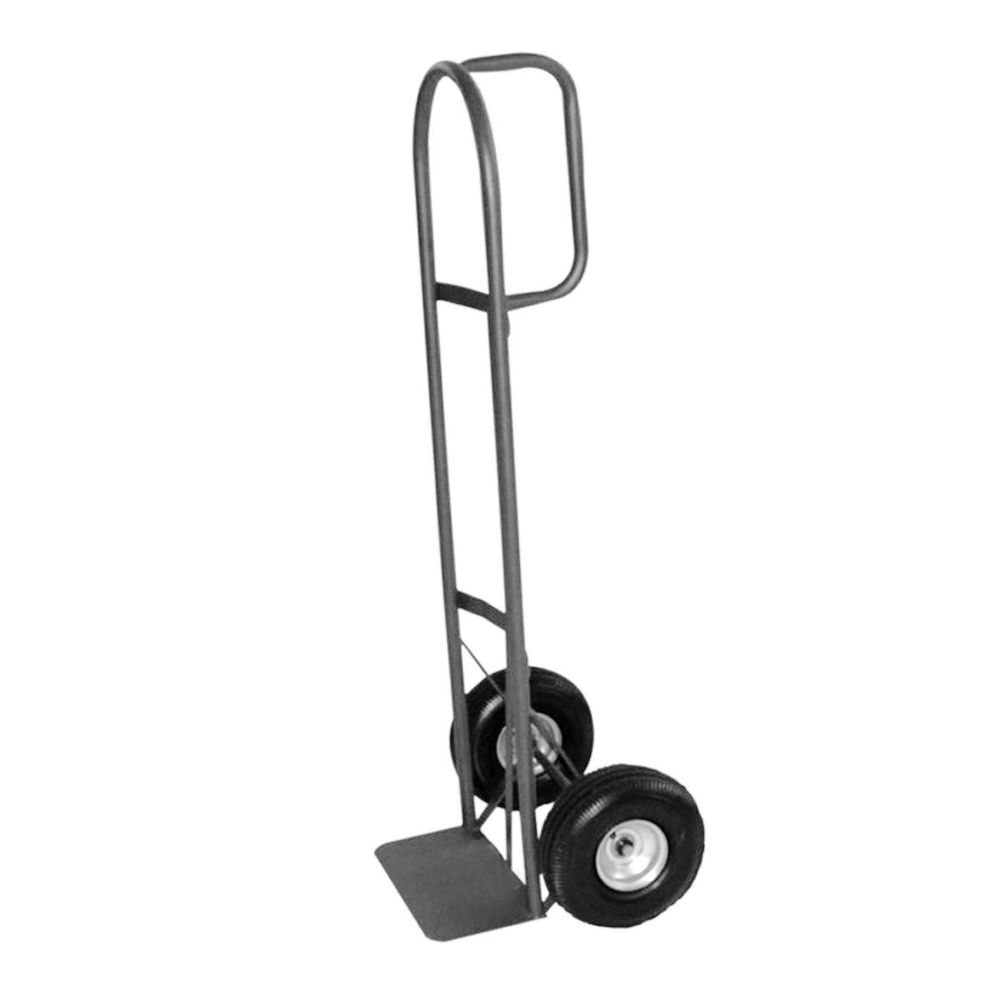 Milwaukee&nbsp; D-Handle Truck with 10'' Tires
