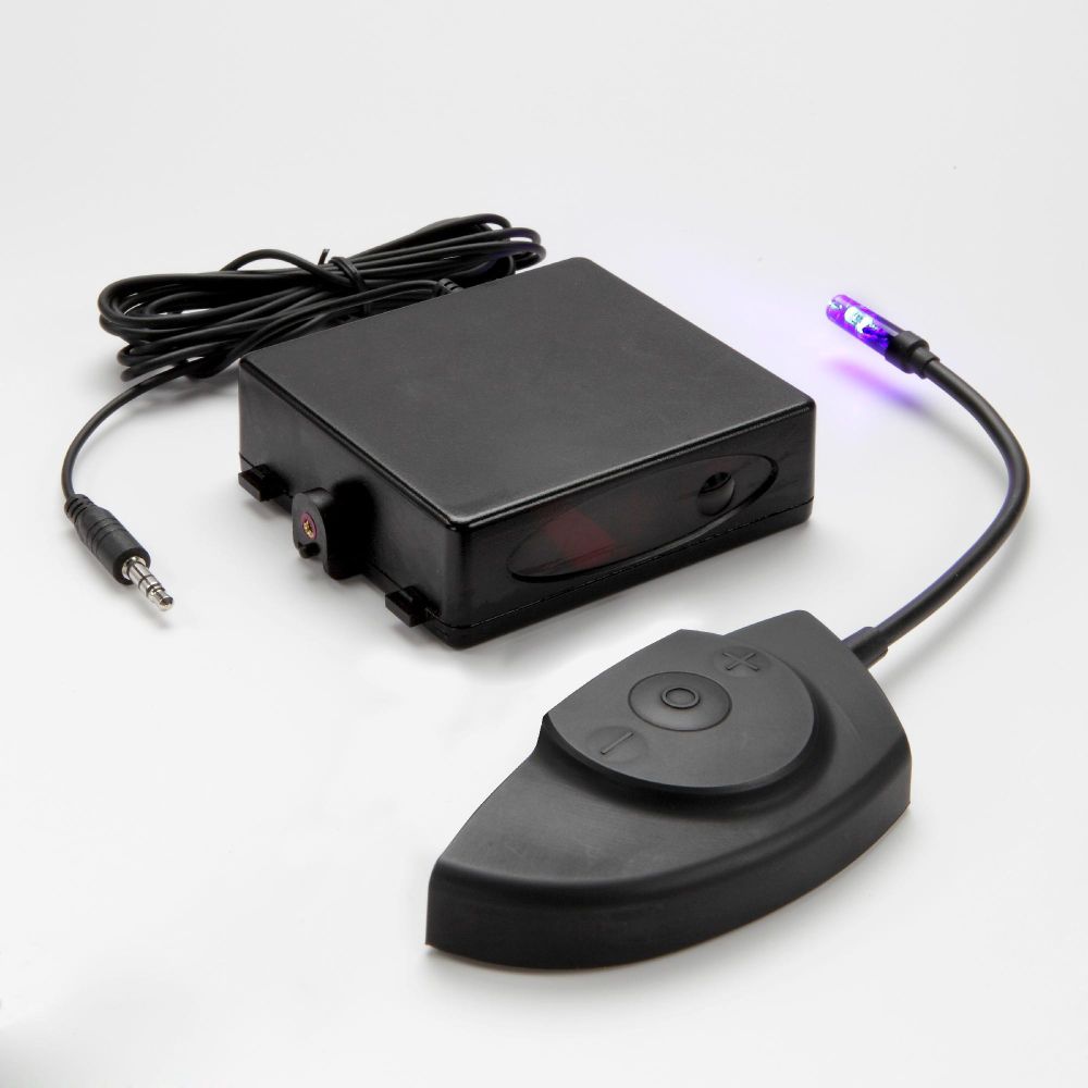 Rocky Mountain Radar MOTO-RAPTOR Cordless Motorcycle Radar/Laser Detector