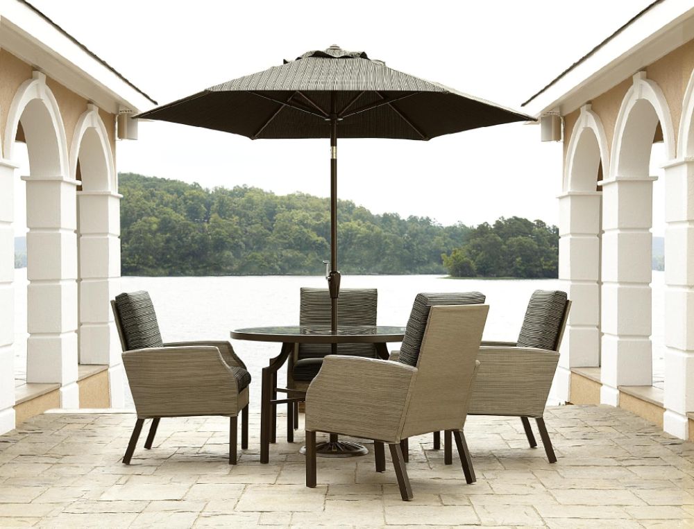 Sadler 5pc Dining Set