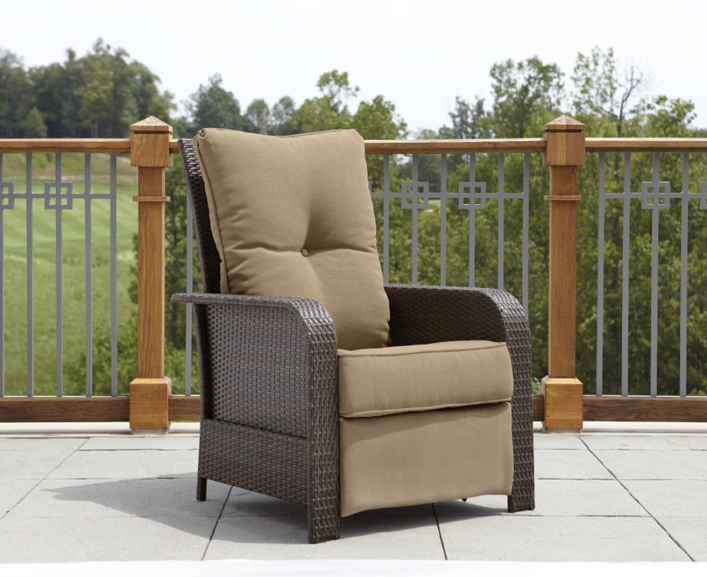 La-Z-Boy Outdoor&nbsp; Benjamin Recliner