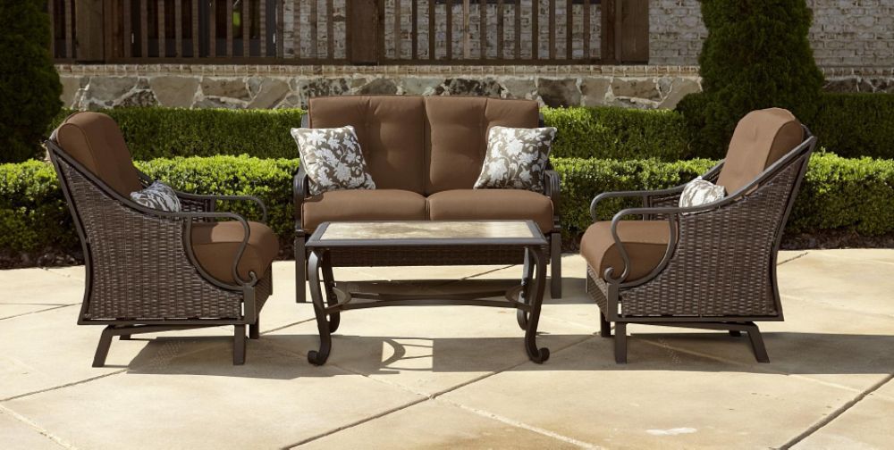 Dylan 4pc Motion Set