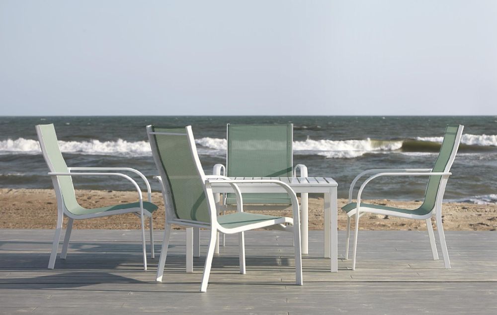 Hopleaf 5pc Chat Set