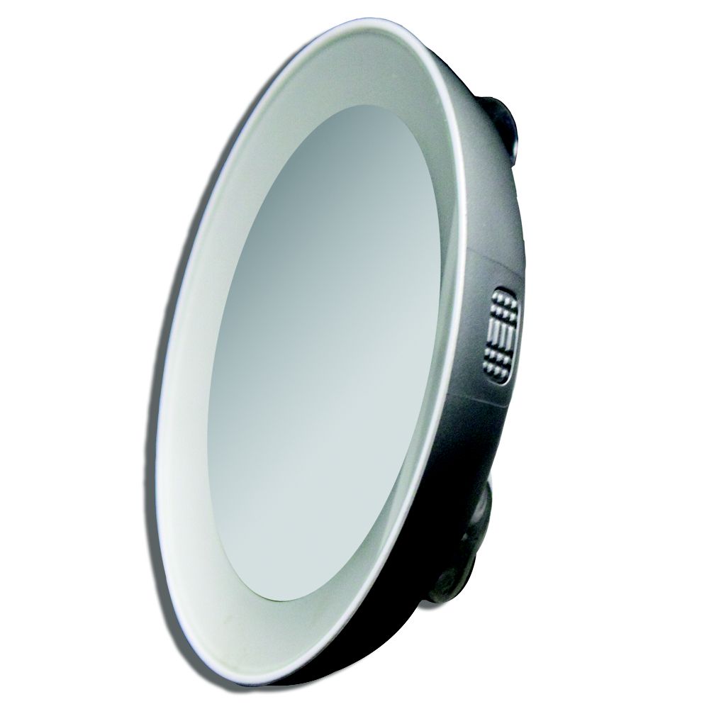 Zadro LED lighted compact travel mirror 10X magnification at Kmart.com