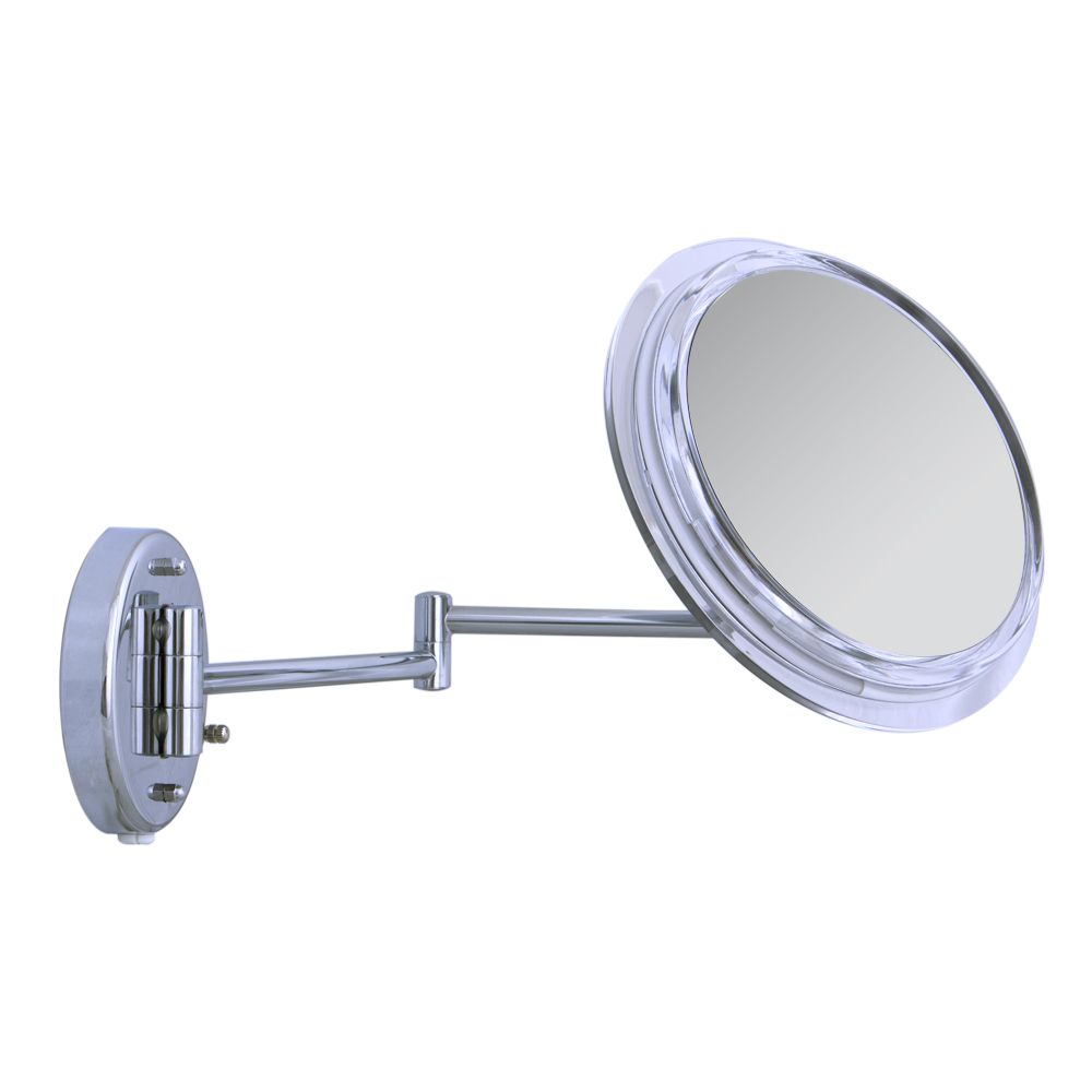 Zadro Single sided surround light wall mount mirror 7X magnification at Kmart.com