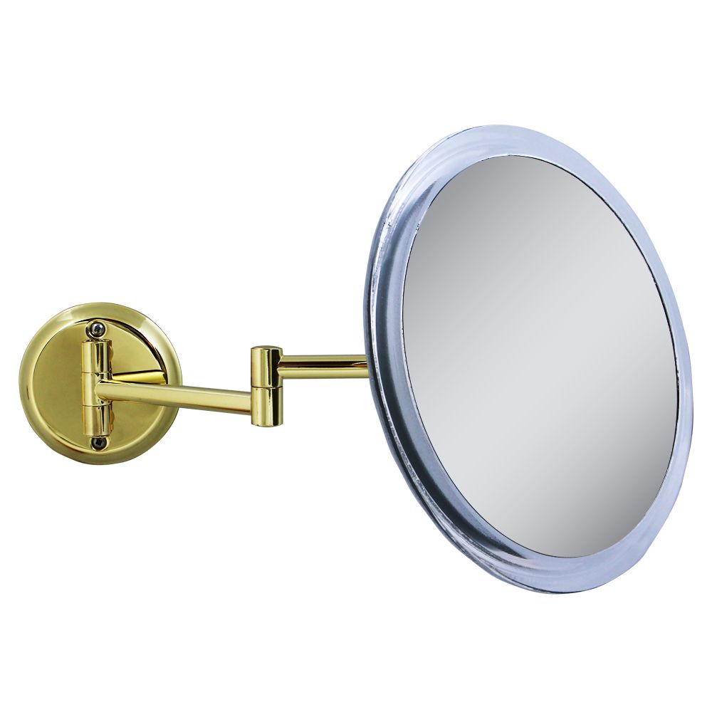 Zadro Single sided non-lighted wall mount 5X magnification at Kmart.com