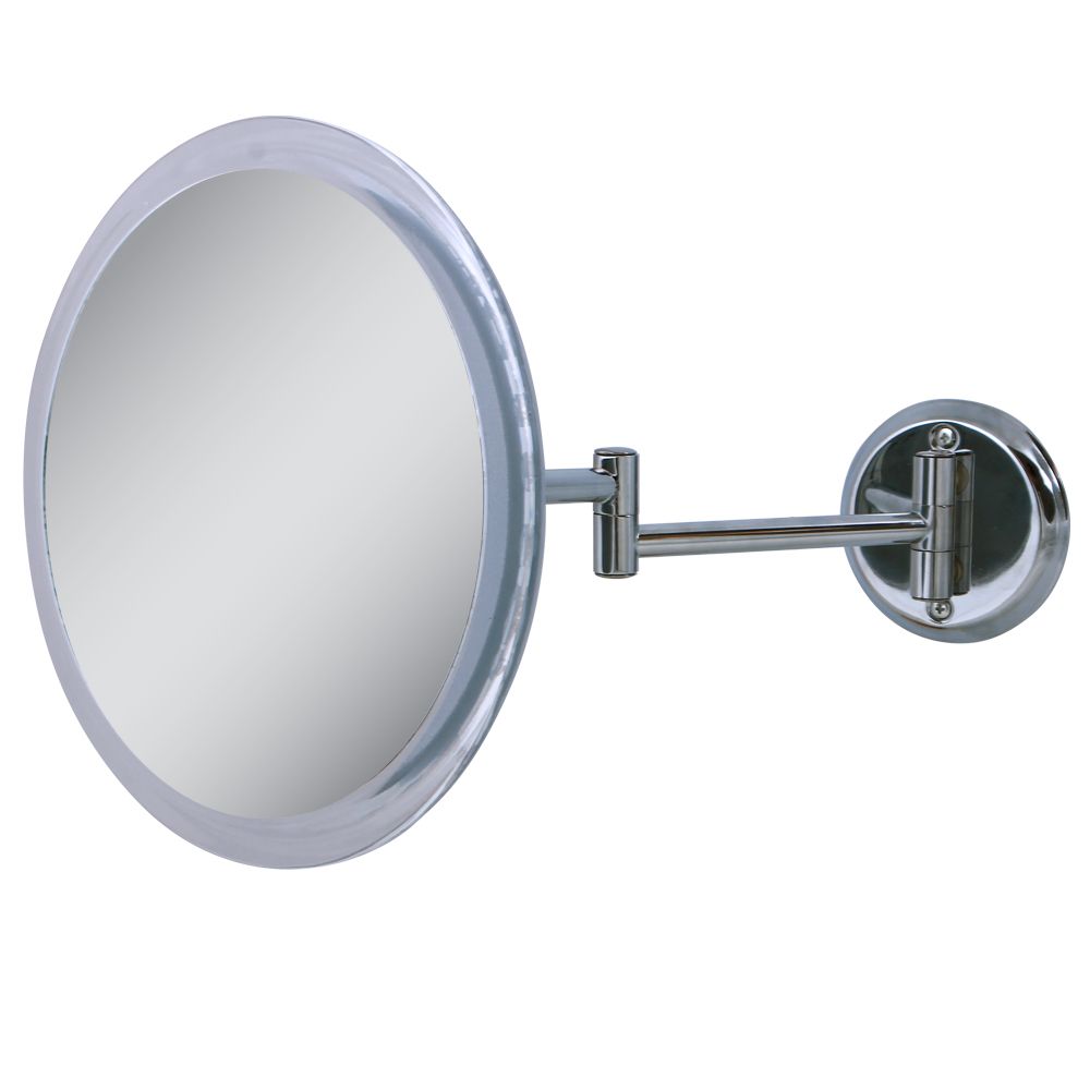 Zadro Single sided non-lighted wall mount 5X magnification at Kmart.com