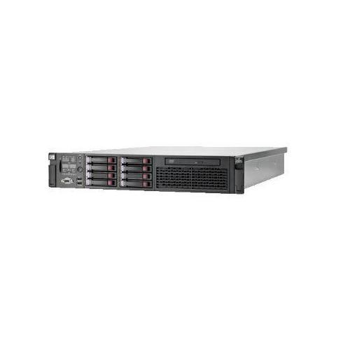 HP DL380 G7 E5649 2P 8GB P4/512 DVDR SBY