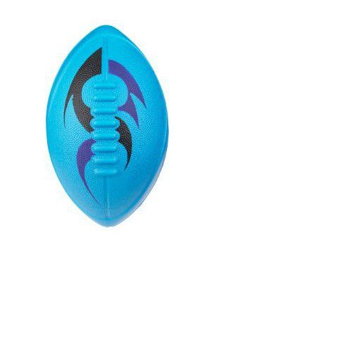 NERF Nerf Turbo Jr Football - (Blue/Red)