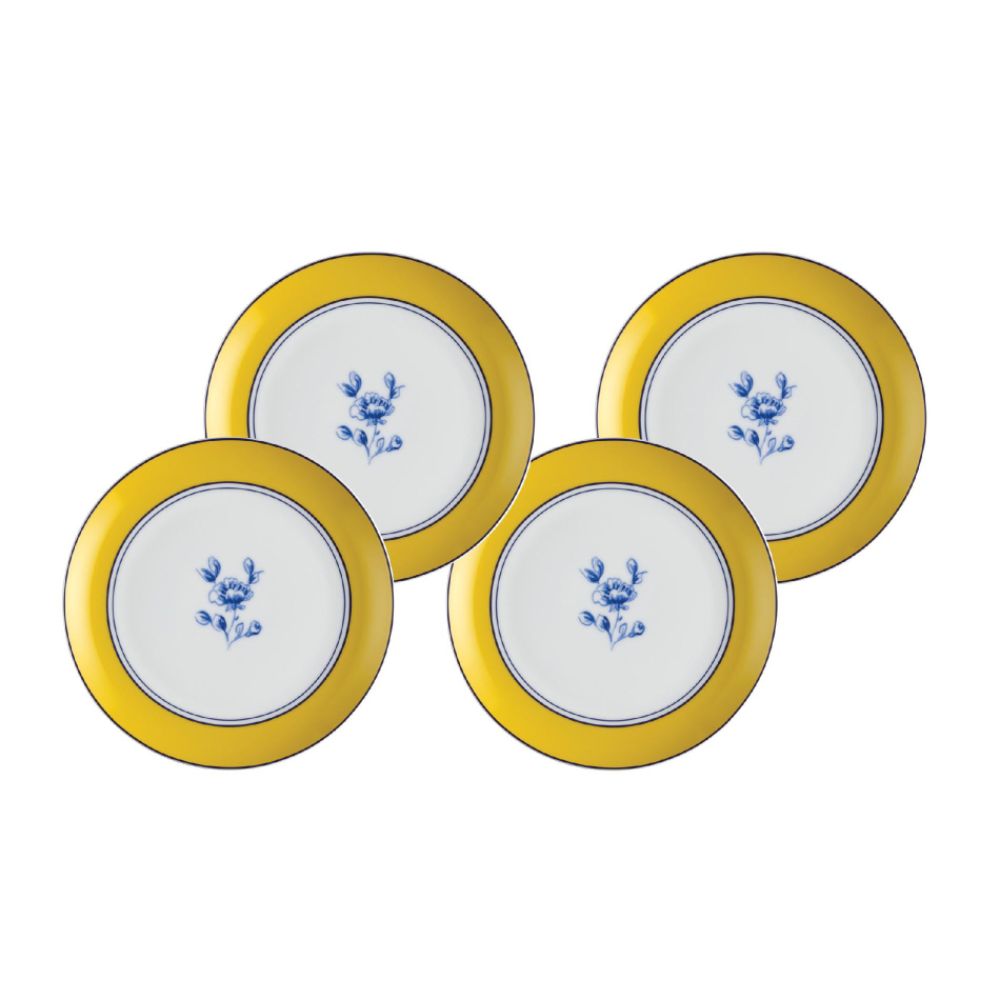 4-Pack, 8-Inch Salad Plates