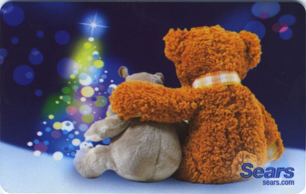 Teddy Hug Gift Card
