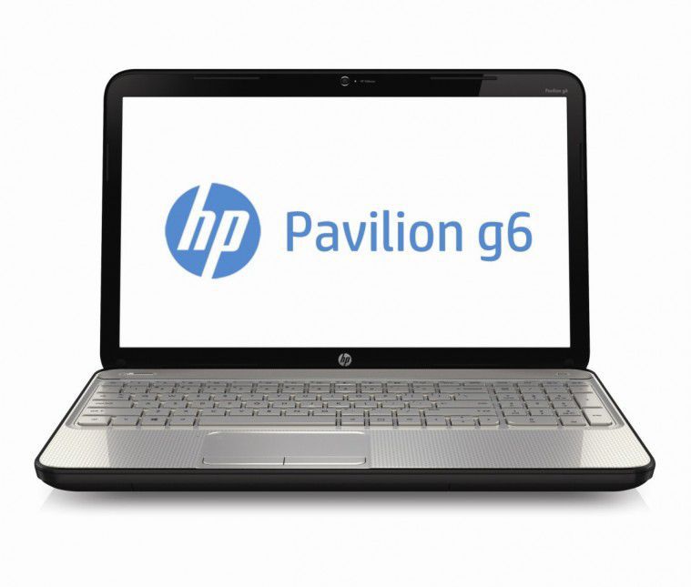 HP Pavilion g6-2219nr 15.6