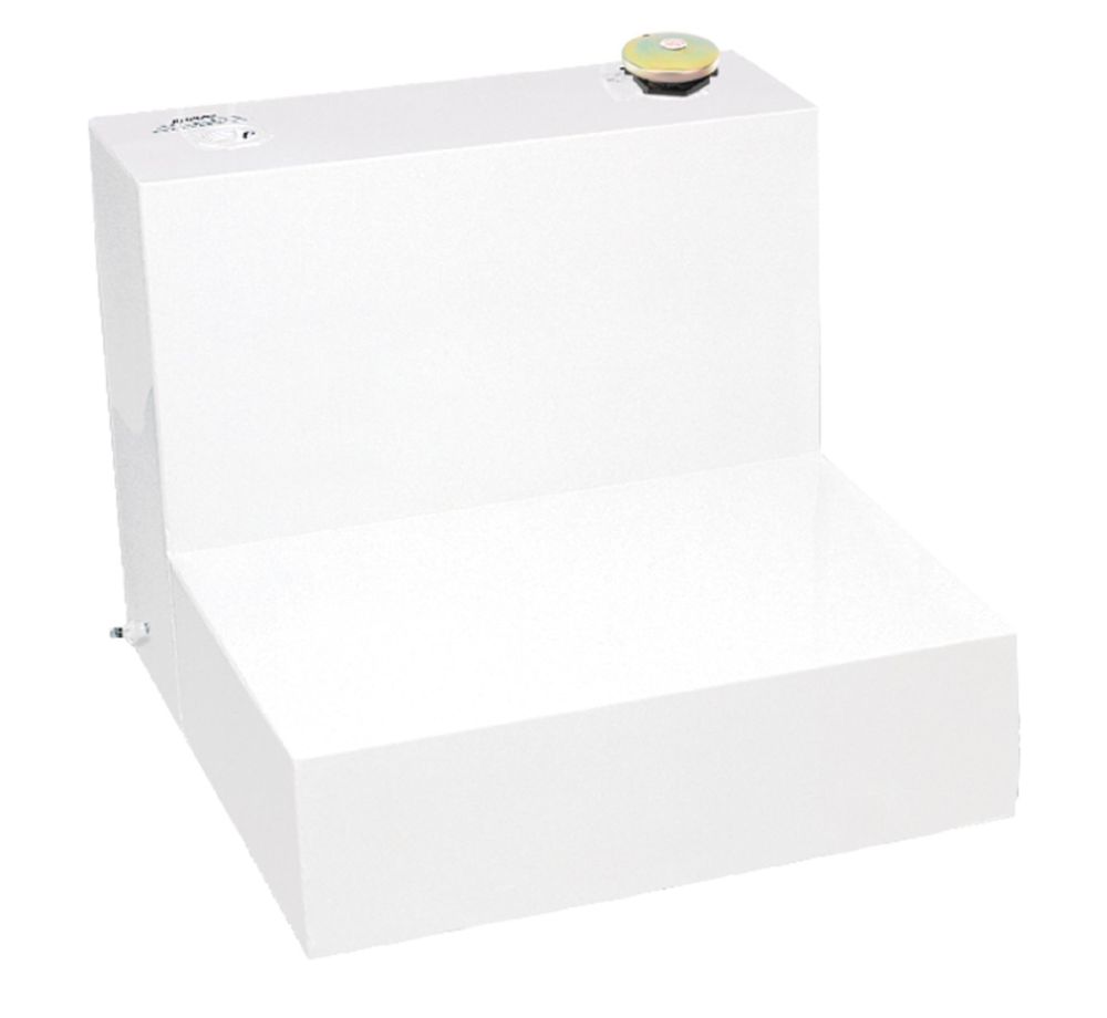 Tradesman&nbsp; TLST48 48-Gallon 14-Gauge Steel L-Shape Liquid Storage