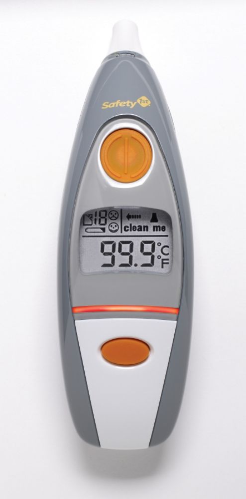 Safety 1st Fever Light 1-Second Ear Thermometer