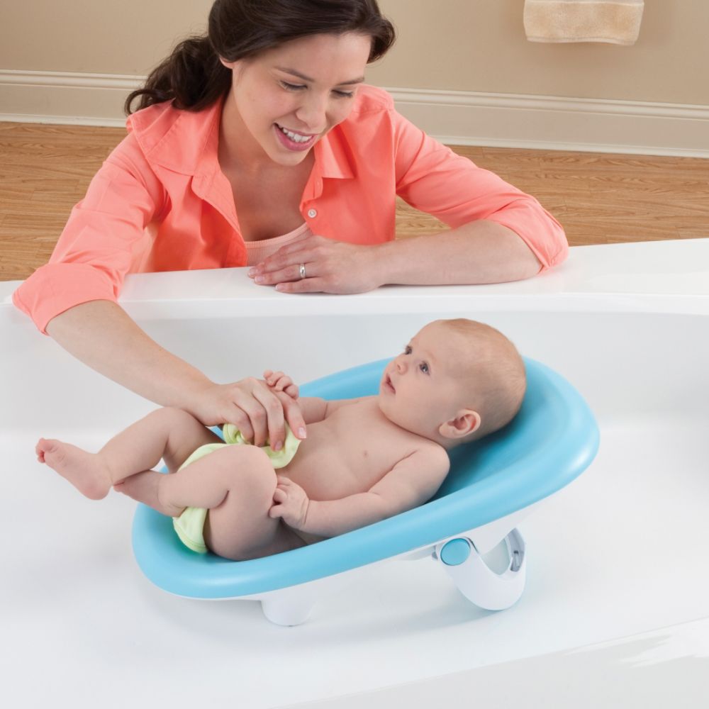 Safety 1st Comfy Cushy Infant Bath Cradle