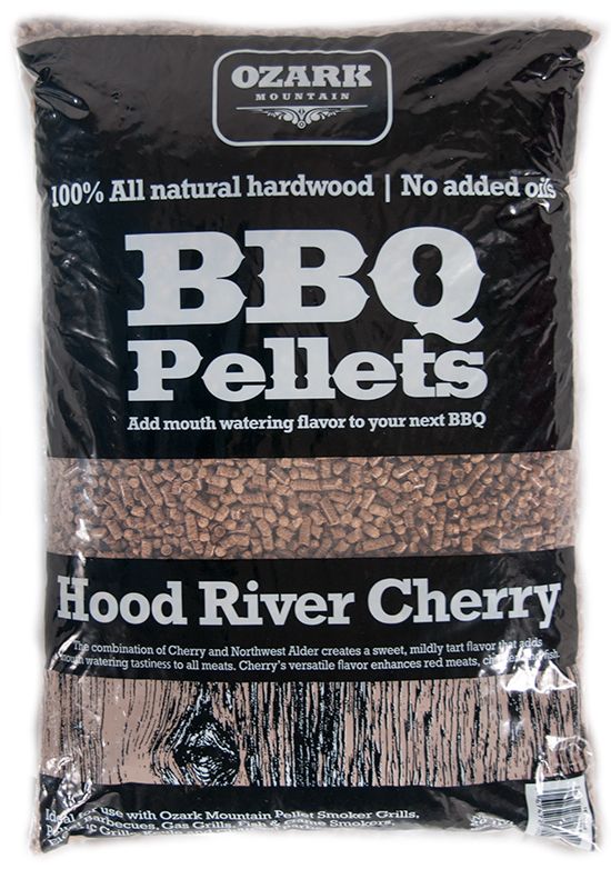 BBQ Pellets Hood River Cherry