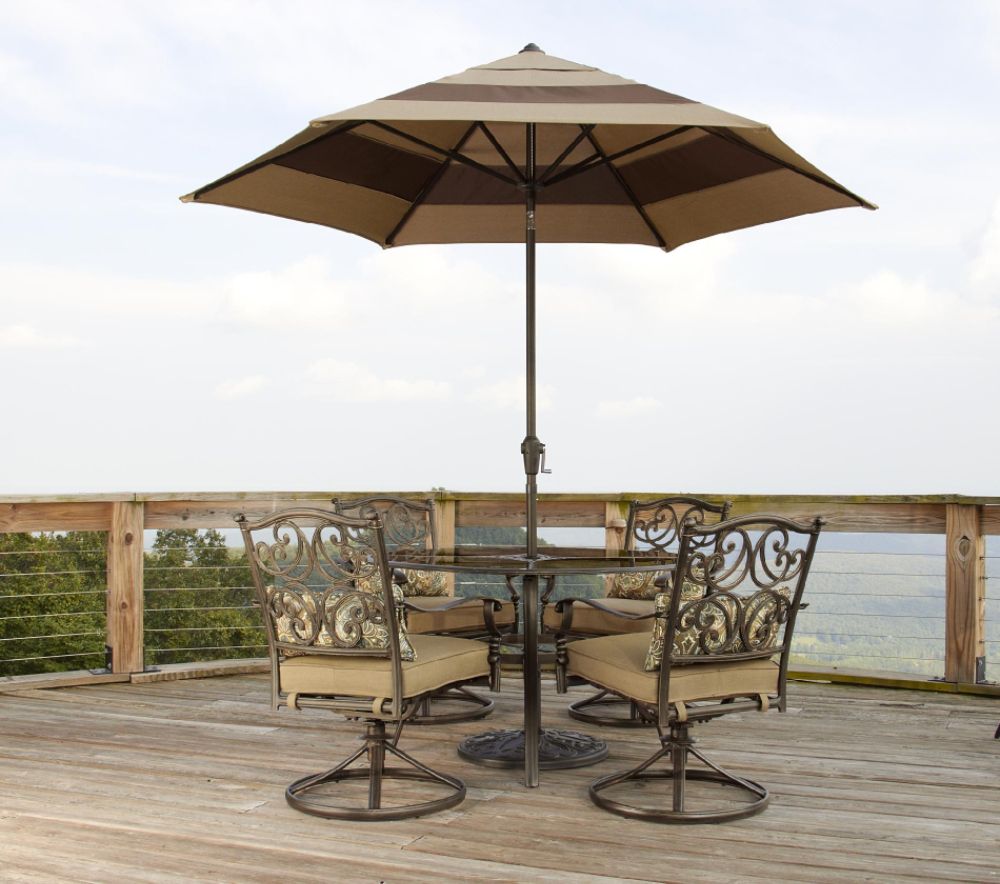 Marais 5pc Dining Set