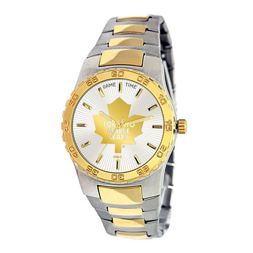NHL TORONTO MAPLE LEAFS EXEC SPORTS WATCH