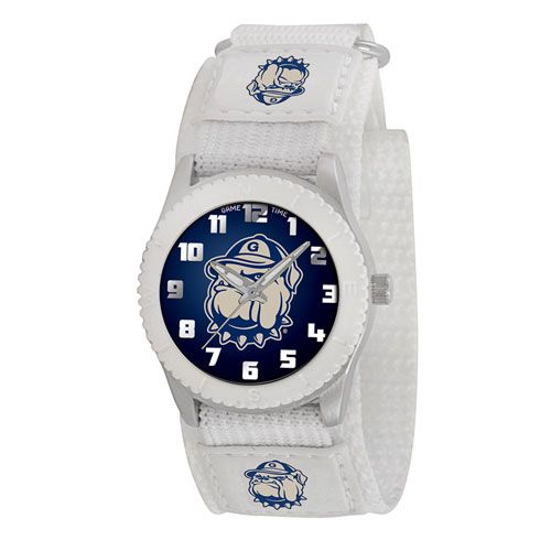 COLLEGE GEORGETOWN ROOKIE WHITE SPORTS WATCH