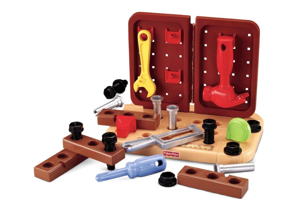Fisher-Price&nbsp; PLAY MY WAY WORKSHOP
