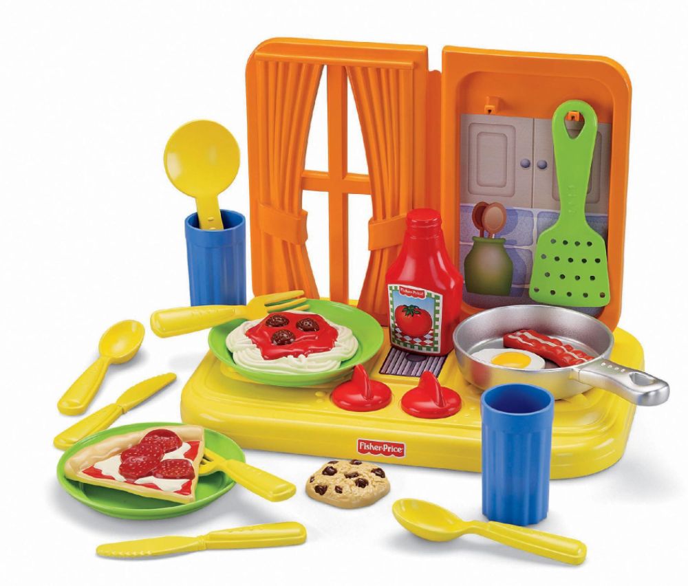 Fisher-Price&nbsp; PLAY MY WAY KITCHEN