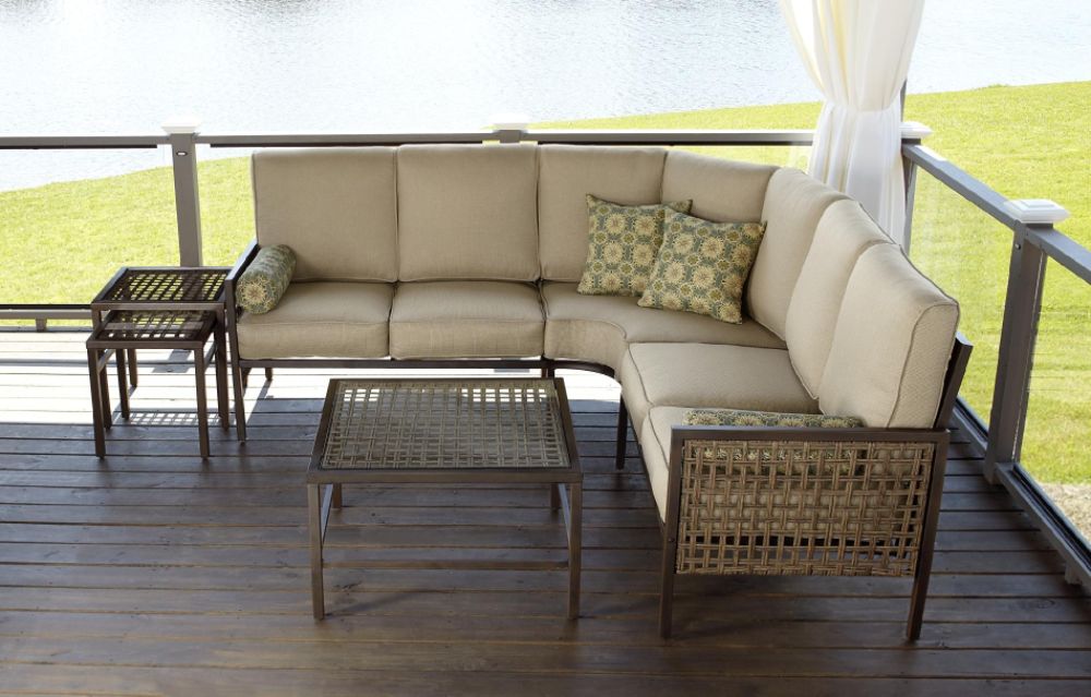 Grand Resort&nbsp; Henderson Creek Soho 4pc