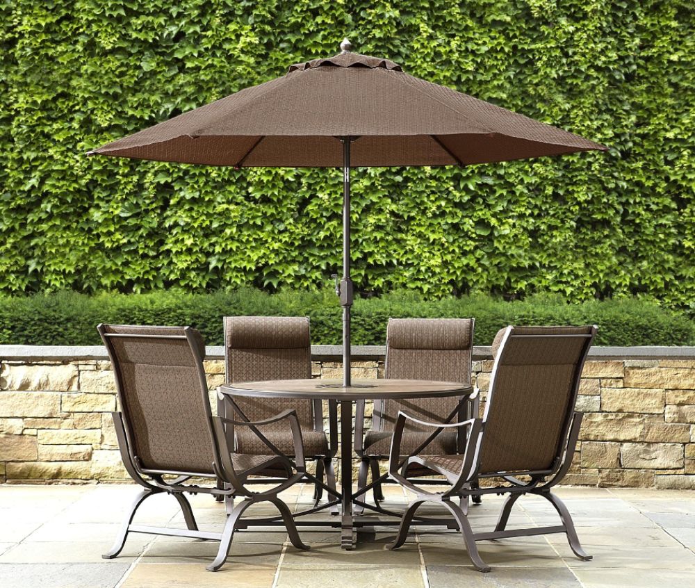 Kesey 5 Piece Dining Set