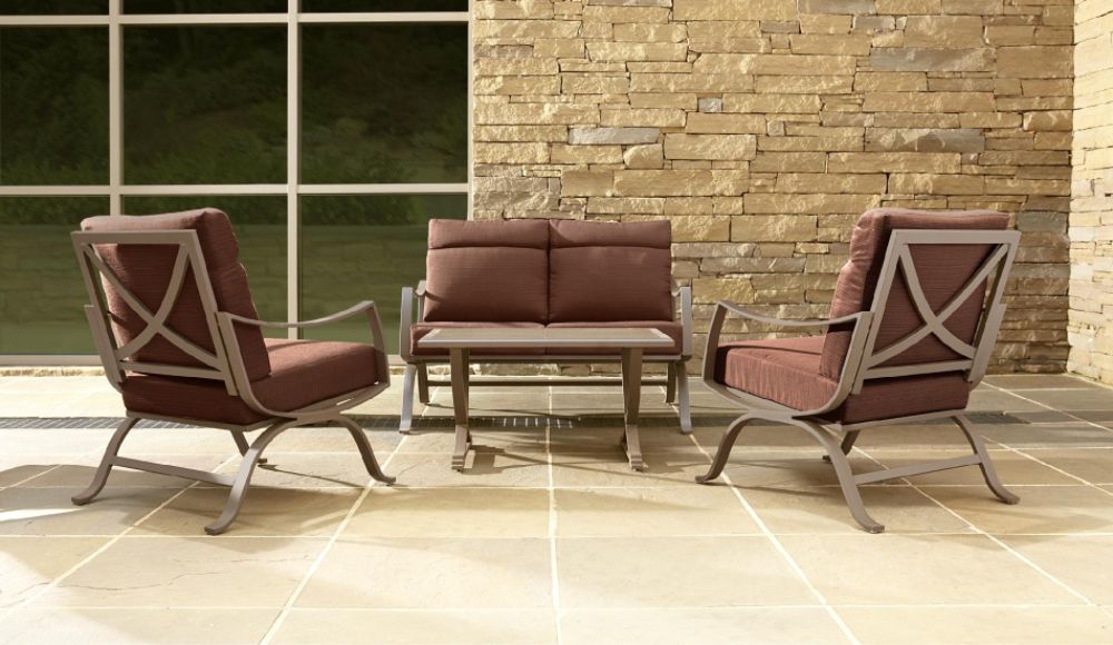 Kesey 4pc Seating Set