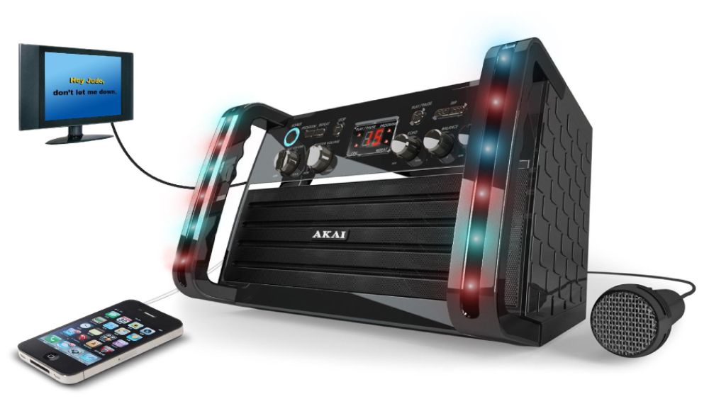 KS 212 CD+G Karaoke Player