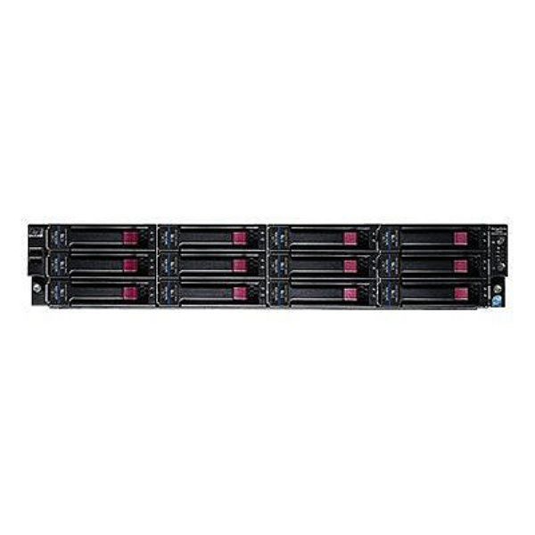 HP X1600G2 24TB SATA NTWK STOR SYS SBY