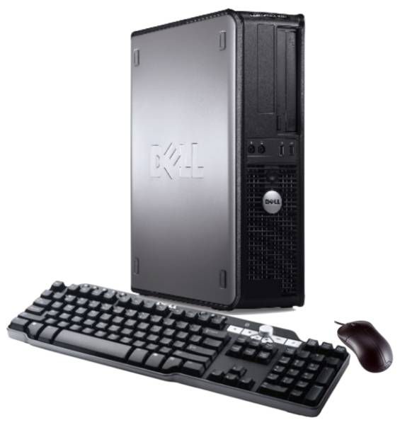Dell Refurbished Core 2 Duo 2.2Ghz(E4500)/2GB Memory/80GB Hard Drive/DVD/windows 7 Home Premium