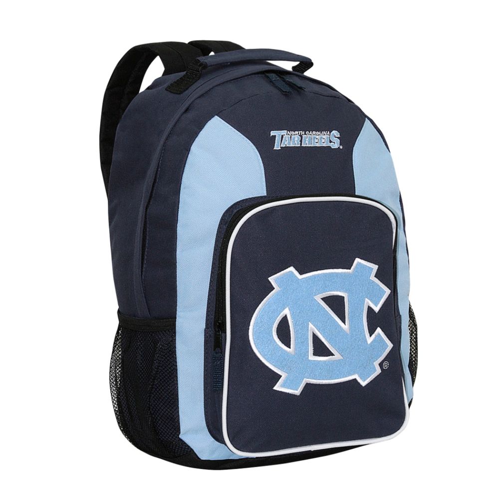 NCAA Southpaw Backpack - University of North Carolina Tarheels