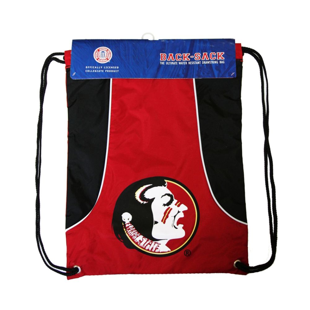 Florida State Seminoles NCAA Drawstring Axis Backsack