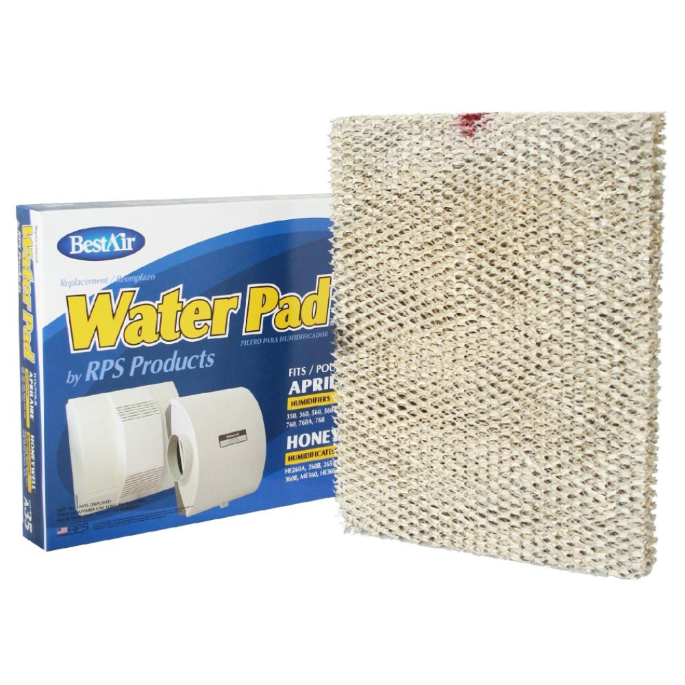 BESTAIR Metal Metal Water Pad for Furnace Humidifiers