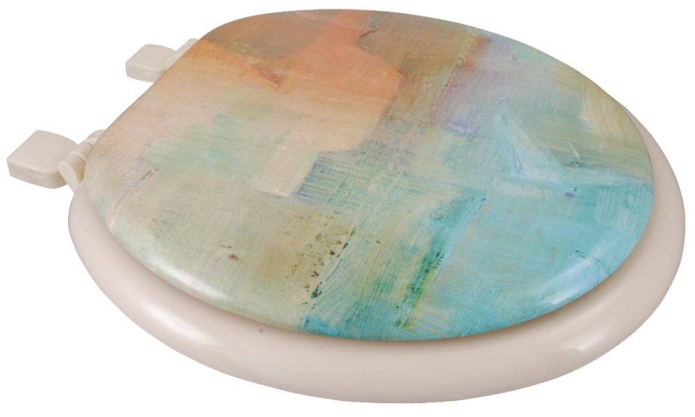 Toilet Seat Round Bone Inspiration