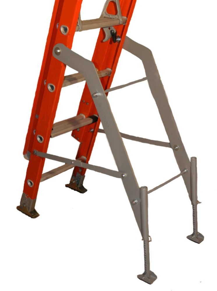 Qualcraft Industries Qualcraft Lock N Climb for 24'-40' Extension Ladders at Kmart.com