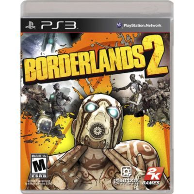 2K Games Borderlands 2