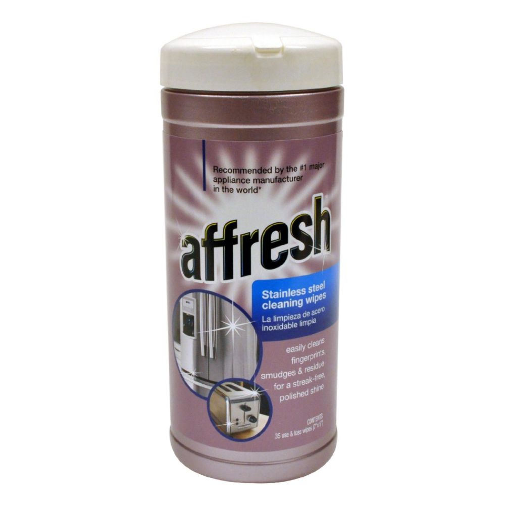Affresh Stainless Steel Cleaning Wipes