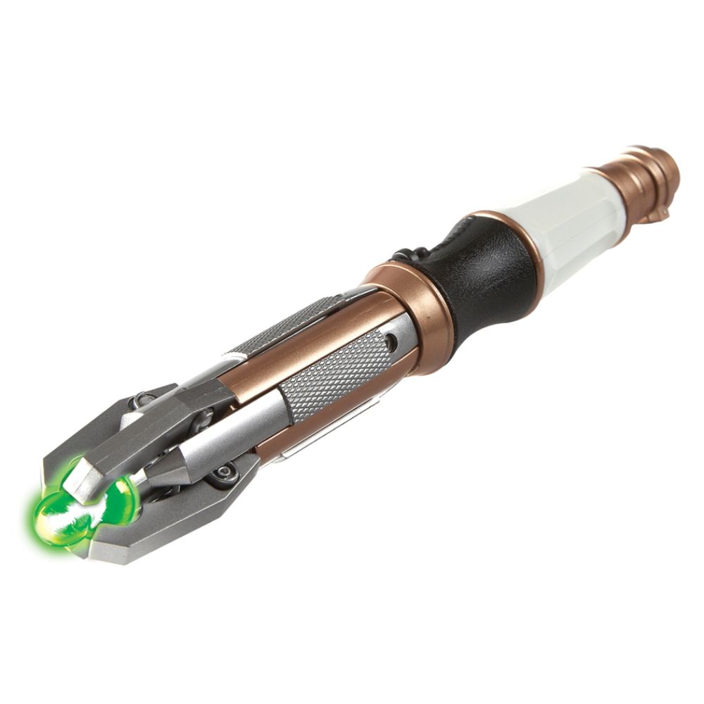 Doctor Who 11th Doctor Sonic Screwdriver Multi-color