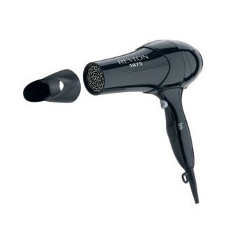 Revlon RV408 1875W Stylist Turbo Hair Dryer