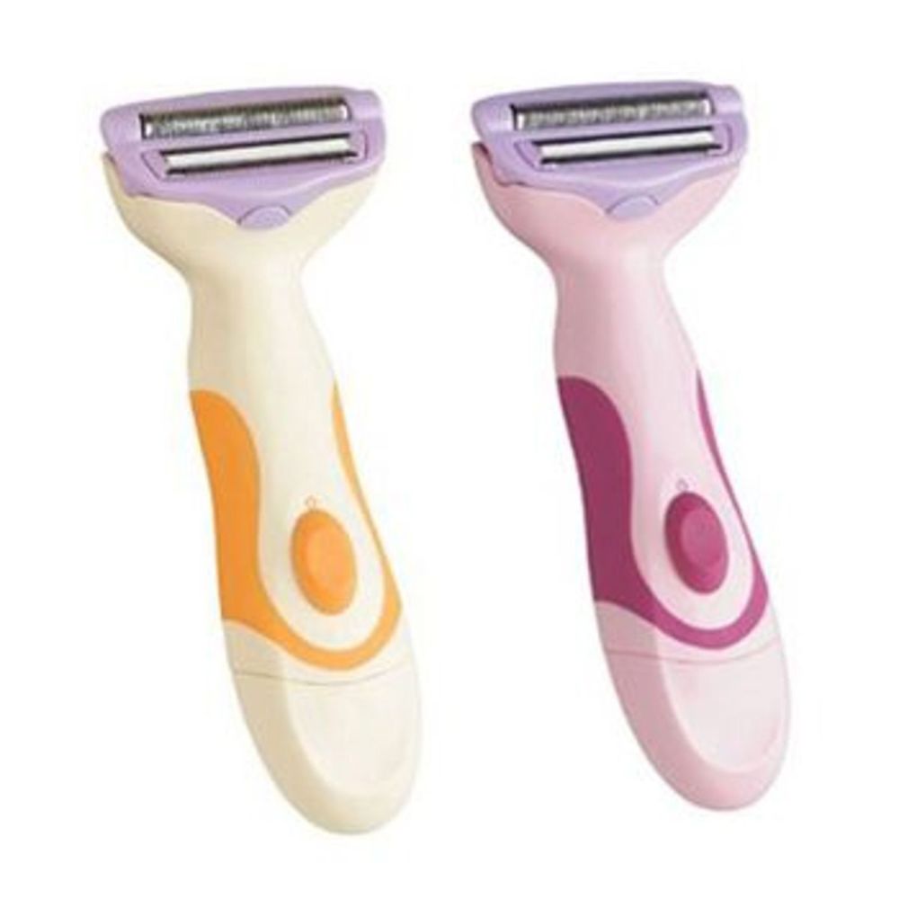 Remington WSF-100 Smooth & Silky Secret Shaver- Various