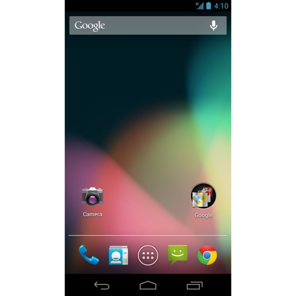 ASUS Google Nexus 7 Tablet - 32GB Brown