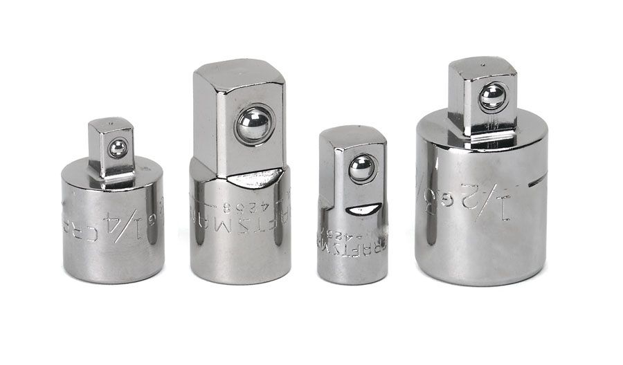 4 pc. Adapter Set