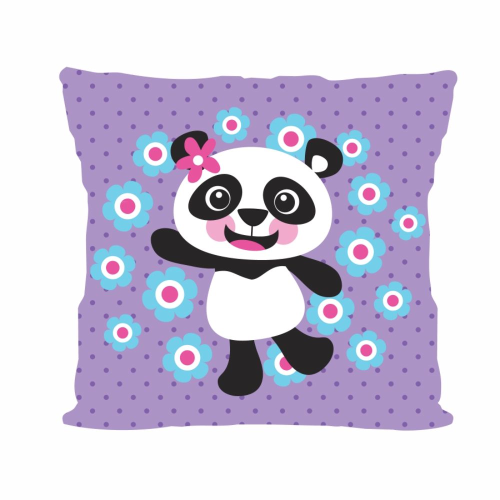 Just Girls Slumber Tote - Panda at Kmart.com