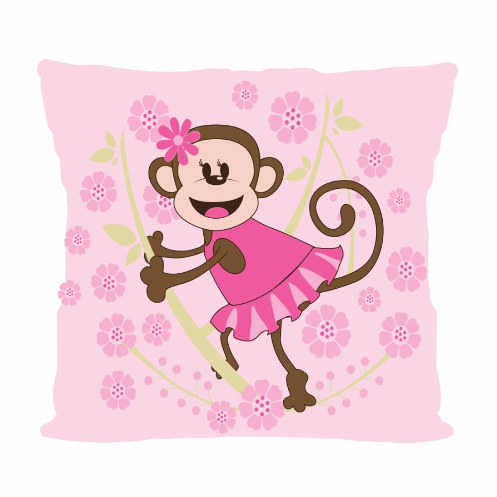 Just Girls Slumber Tote - Monkey at Kmart.com